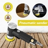 Air Winkelschleifer Mini Pneumatische Polierschleifmaschine Mit Schleifpad Leichte Ergonomie Design Geringer Luftverbrauch Geräuscharm