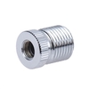 Airbrush Fitting Umwandlungs-Adapter für Paasche,  Konvertieren Gewindegröße auf 1/8 "BSP Abmessungen Gewinde Schlauch-Adapter-Verbindungs