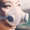 Airmotion Woobi Plus F95 Gesichtsmaske PM2.5 4-lagige Filtration Anti-Dunst Anti-Fog Rauchstaub Weiche atmungsaktive Maske für Erwachsene von Xiaomi Youpin
