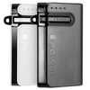 AIYOVi BT-03 7800mAh Power Bank externe Portable Ladegerät Backup Akku + Mini Wireless Stereo Kopfhörer Ohrhörer Kopfhörer BT 4.0 mit Mikrofon für iPhone 6 6 s 6 Plus 6 s Plus iPad Air Mini Samsung Galaxy Note S6 Rand S6 LGG4 HTC Tabletten