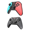 Ajazz AG180 Wireless BT Gamepad mit Dual-Motor-Vibrationsfunktion 360° Competitive Joystick Multi-Plattform-kompatibel Grau