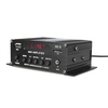 AK9 Digital Audio Player BT Leistungsverstärker LCD-Display BT Verstärker Verstärker Lautsprecher mit Fernbedienung für Car Home