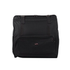 Akkordeon Koffer Gig Bag Rucksack mit Anti-Kollisions-Zwischenschicht für 120 Bass Akkordeons Musik Keyboard Zubehör