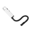 Akku-Elektro-Staubsauger Handstaubsauger 2000mAh Wiederaufladbarer Lithium-Batterie-Staubsammler für Heimautobüro