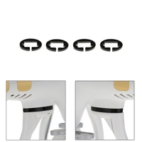 Aktualisierten Gimbal Protector-Fahrwerk Kopf Protection Board Antenne Halterung Befestigungssatz für Phantom 3 RC Quadcopter