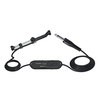 Akustikgitarre Ballad Sound Pickup Tragbarer Punch-free Pickup für Violine Erhu Proffessional Saiteninstrument Zubehör