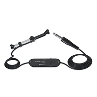 Akustikgitarre Ballad Sound Pickup Tragbarer Punch-free Pickup für Violine Erhu Proffessional Saiteninstrument Zubehör