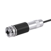 Akustische Saiteninstrument 3 Transducer Piezo Pickup Pick-up-System 6.35mm Jack für Gitarre Mandoline Ukulele