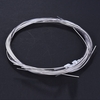 Alice AC139-N Hochwertige Titanium Nylon Konzertgitarren Saiten 6pcs / set (0, 028-0, 043) Normal Tension