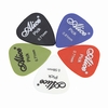 Alice AP-100P 100Stke 0, 58mm / 0, 71mm / 0, 81mm Gitarren Plektren Plektra Glatten ABS