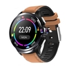 AllCall Awatch GT Smart Watch 1, 6-Zoll-TFT-IPS-Voll-Touchscreen 400 * 400 Touchscreen BT4.0 Gesichts-ID Smart Timer Herzfrequenzmesser Stoppuhr Meldungskarte Wetter Dual-Kamera-Musiksynchronisierungsfunktion IP67 Wasserdichte Armbanduhr