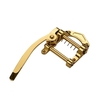 Alloy Guitar Vibrato Tremolo Bridge Saitenhalter für LP Jazz Electric Guitar Gold