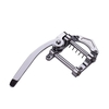 Alloy Guitar Vibrato Tremolo Bridge Saitenhalter für LP Jazz Electric Guitar Silver