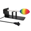 Aluminium Cup Turner Cuptisserie Turner Maschine Multifunktions-Rotator mit Rotisserie Motor DIY Cup Tool