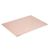 Aluminium-Legierung Oberfläche Micro Sand Strahlen Gaming Mauspad Anti-Rutsch-Basis Dual Sides Verfügbare Spiel Office Mice Mat