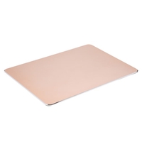 Aluminium-Legierung Oberfläche Micro Sand Strahlen Gaming Mauspad Anti-Rutsch-Basis Dual Sides Verfügbare Spiel Office Mice Mat
