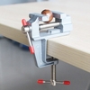 Aluminium Miniatur kleine Hobbyklemme auf dem Tisch Multifunktionales Mini-Werkzeug