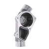 Aluminium-Thermostat-Gehäuseabdeckung mit Dichtung für BMW M3 Z3 E34 E36