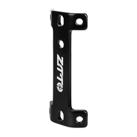 Aluminiumlegierung Doppelkopf Fahrrad Flaschenhalter Extender Mountainbike Flaschenhalter Halterung