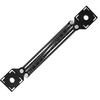 Aluminiumlegierung Dreifach faltbares Lineal Maurer Werkzeug Fliesen Glas Schlamm Watt Trepanieren Lineation Locator Utility Tool