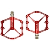Aluminiumlegierung Fahrradpedal Fahrradpedal Langlebiges Fußpedal Zubehör Rutschfestes Fahrradpedal Reiten Fahrradteil