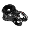 Aluminiumlegierung MTB Lenkervorbau Mountainbike Stem Fahrrad Radfahren Bike Clamp Vorbau 31, 8 MM / 35 MM