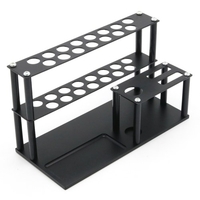 Aluminiumlegierung RC Tools Kit Organizer Rack Schraubendreher Werkzeuge Halterung Schere Zange Aufbewahrungshalter