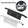 Aluminiumlegierung Spot Halter Halterung Auto LKW Bull Bar Stoßstange Rahmen Geländewagen Jeep LED Arbeitsscheinwerfer