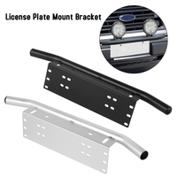 Aluminiumlegierung Spot Halter Halterung Auto LKW Bull Bar Stoßstange Rahmen Geländewagen Jeep LED Arbeitsscheinwerfer