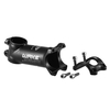 Aluminiumlegierung Stem Fahrrad Radfahren Clamp Vorbau 31, 8 MM ± 17 ° MTB Rennrad Vorbau 70mm / 80mm / 90mm / 100mm / 110mm