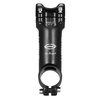 Aluminiumlegierung Stem Fahrrad Radfahren Clamp Vorbau 31, 8 MM ± 17 ° MTB Rennrad Vorbau 70mm / 80mm / 90mm / 100mm / 110mm