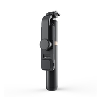 Aluminiumlegierung Wireless BT Fernbedienung Selfie Stick