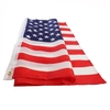 Amerika Flagge UNS Polyester Flagge der Vereinigten Staaten USA Sterne Streifen 90x150cm/3x5ft Outdoor Innen Dekoration mit Ösen