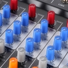 ammoon 120S-USB 12 Kanäle Mic Line Mixer Mischpult