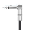 ammoon 3er-Pack Gitarren-Effektpedal Instrumenten-Patchkabel 30 cm lang