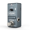 ammoon AP-09 Nano Serie Loop E-Gitarre Effektpedal Looper True Bypass