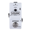 ammoon AP-09 Nano Serie Loop E-Gitarre Effektpedal Looper True Bypass
