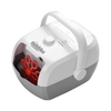 ammoon Automatisches Blasengebläse Bubble Maker Blasenblasen mit einer Presse Tragbares Plug-In wiederaufladbar
