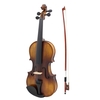 ammoon AV-508 4/4 Full Size akustische Violine Geige Kit