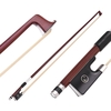 ammoon Concert Level 4/4 Violine Geigenbogen Gut ausbalancierter IPE Holzstock Ebenholz Rosshaar