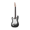 Ammoon E-gitarre Massivholz Paulownia Körper Ahorn Hals 21 Bünde 6 String mit Lautsprecher Pitch Rohr Gitarre Tasche Strap Plektren Linke Hand