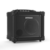 ammoon GA-10 10W Tragbarer E-Gitarrenverstärker Amp BT Lautsprecher