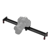 Andoer 50cm / 20inch Aluminiumlegierung Kamera Track Slider
