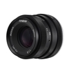 Andoer 50mm F1.8 Digitalkameraobjektiv APS-C-Rahmen mit großer Blende Mehrschichtige Filmbeschichtung Spiegelloses Kameraobjektiv