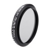 Andoer 52mm ND Fader Neutrale Dichte Einstellbar ND2 zu ND400 Variable Filter für Canon Nikon DSLR Kamera