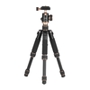 Andoer 53cm / 21 "Reise Portable Mini Tabletop Stativ