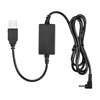Andoer 5V USB zu LP-E17 Dummy-Akku DC-Koppler-Adapter Ersatz für Canon EOS M3 / M5 / M6-Kameras