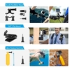 Andoer 60-in-1-Action-Kamera-Zubehör-Set Sportkamera-Zubehör-Set Ersatz für GoPro Hero 9 8 Max 7 6 5 Insta360 Xiaomi YI Action-Kameras mit Tragetasche
