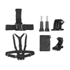 Andoer 7 In 1 Outdoor Sport Action Kamera Zubehör Berg Kit für GoPro 7 Hero 6/5 Xiaomi Yi SJCAM AKASO EK7000 Brave 4 CAMPARK DBPOWER Sportkameras