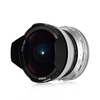 Andoer 7, 5 mm F2.8 Fisheye-Objektiv mit manuellem Fokus 180 ° Ultraweitwinkel E-Mount-Objektiv mit großer Apertur